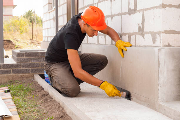 Waterproofing professionals working in Auburn, AL